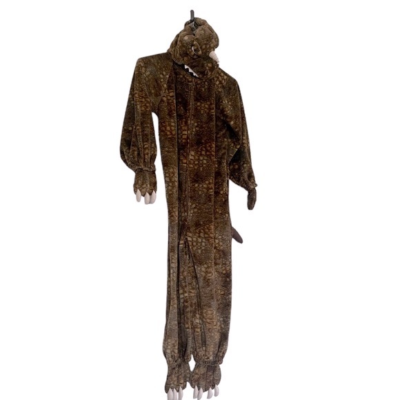 The Children Place Happy Halloween Place Dinosaur Costume, kids size M 7… - Picture 3 of 10